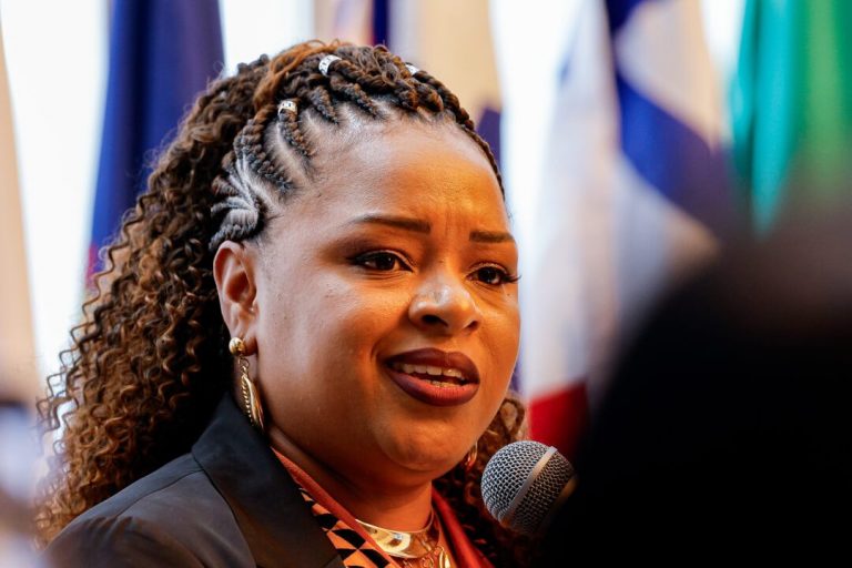 Bruna Rodrigues toma posse como procuradora especial da Mulher na Assembleia Legislativa do RS