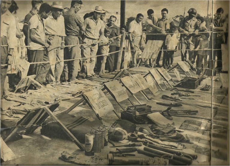 Primeiro levante contra a ditadura militar, Guerrilha de Três Passos completa 60 anos