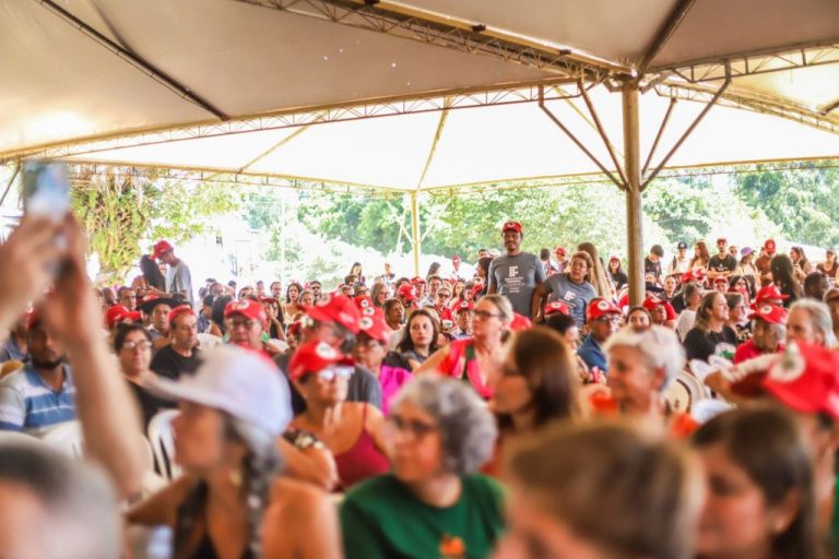 Festa da Colheita do Arroz do MST em 2025