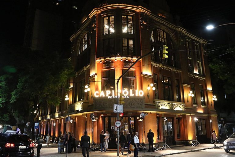 Cinemateca Capitólio completa 10 anos com sessão de cinema gratuita do RodaCine