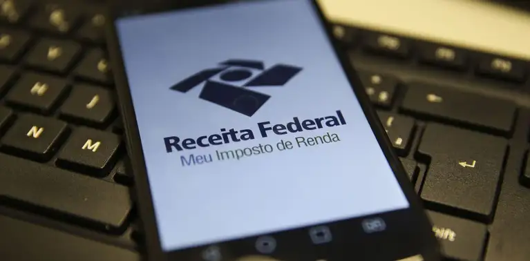 app da receita federal