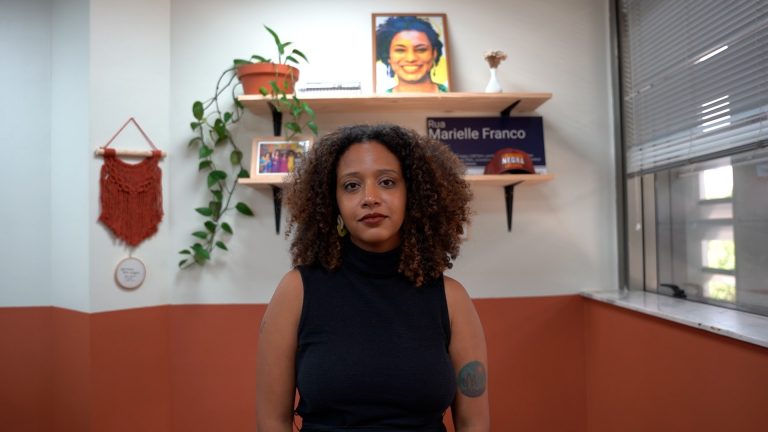 PT erra em SP ao apoiar bolsonarista na Alesp, diz Paula Nunes, candidata à presidência da Casa
