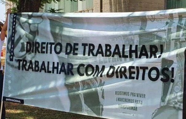 MTD: instrumento necessário até que nossas periferias conquistem um projeto popular pleno