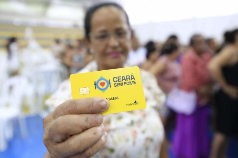 Mais de 18 mil famílias cearenses serão inseridas no Programa Ceará Sem Fome a partir deste mês