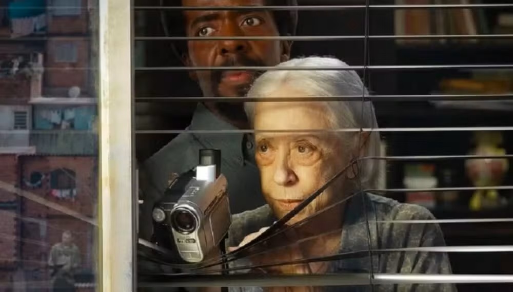 Cena do filme Vitória, de Andrucha Waddington, estrelado por Fernanda Montenegro