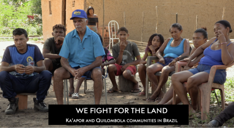 Filme narra resistência de indígenas e quilombolas no Brasil profundo