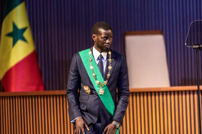 Senegal’s Faye government celebrates 1 year marked by severance with French colonial legacy 