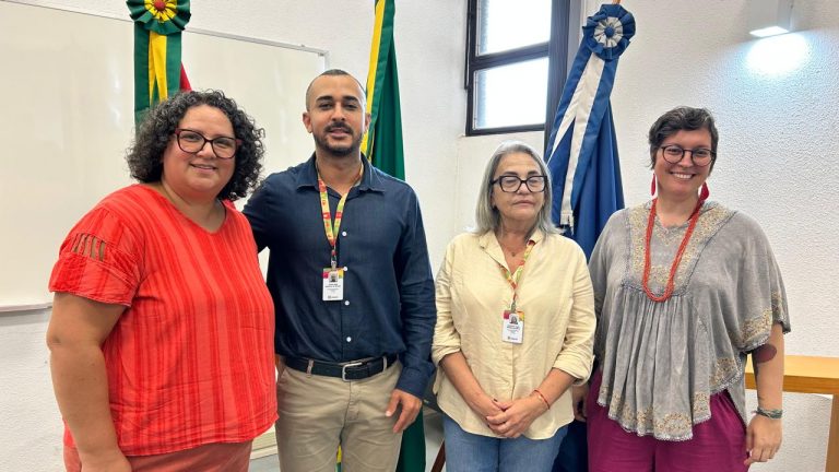 Comitê do Rio dos Sinos (RS) elege diretoria formada exclusivamente por mulheres