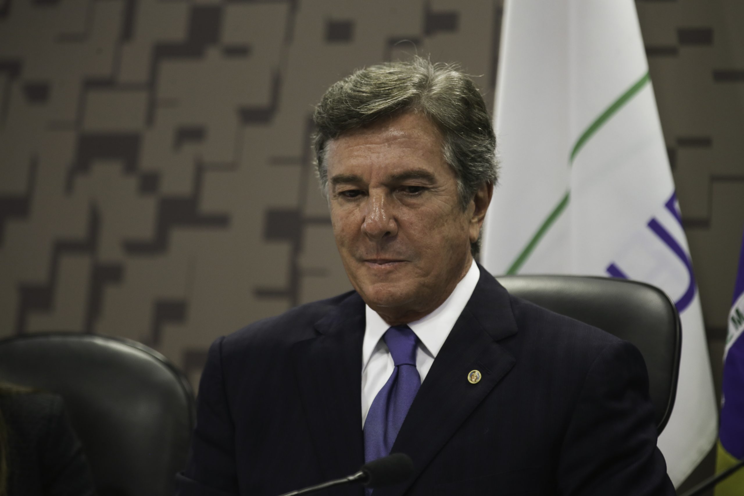 O STF condenou Fernando Collor a oito anos e 10 meses de prisão em regime fechado