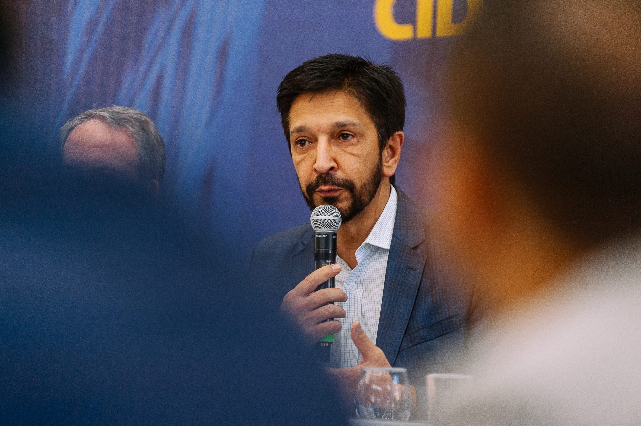 Prefeito de São Paulo, Ricardo Nunes (MDB)