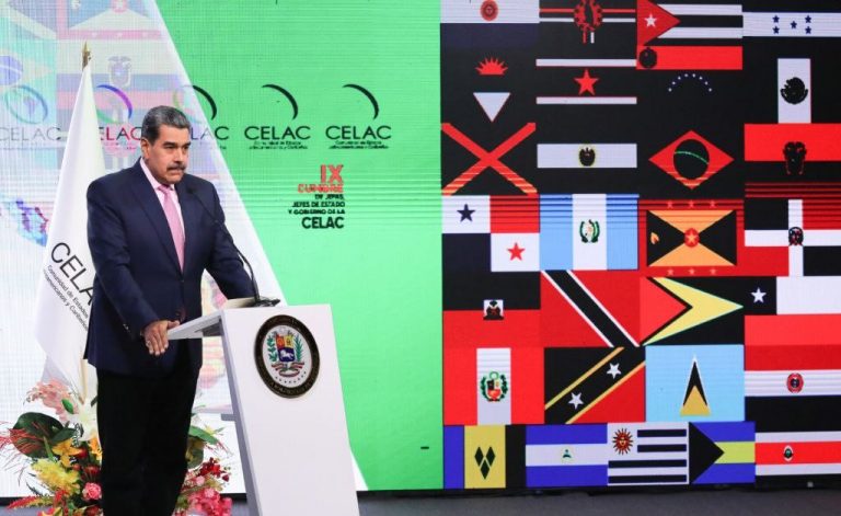 Maduro diz que mundo agora sente os ataques sofridos pela Venezuela
