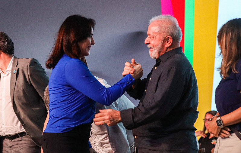 simone e lula