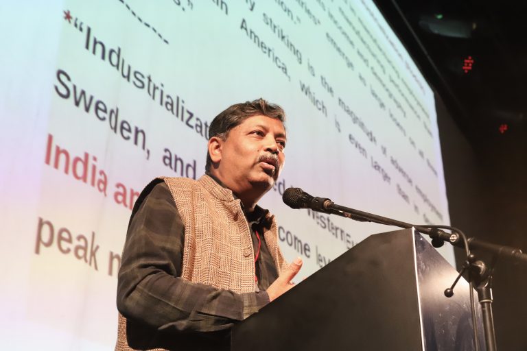 'Global South's reindustrialization may be a tool for social improvement', says economist