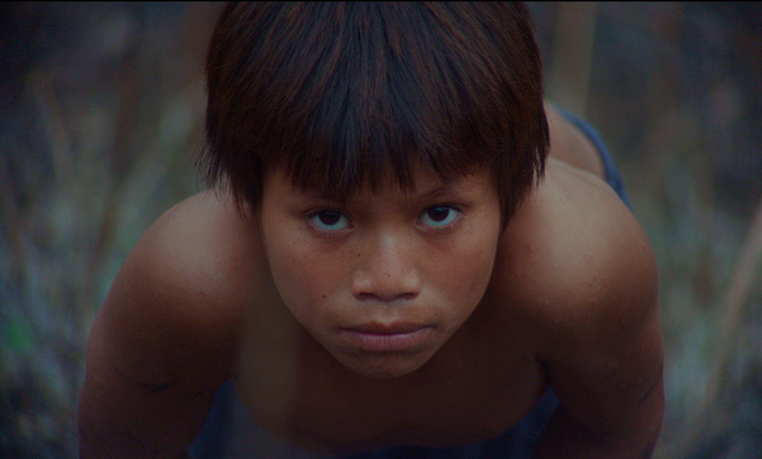 Cena do dilme "A Transformação de Canuto”, de Ariel Kuaray Ortega e Ernesto de Carvalho
