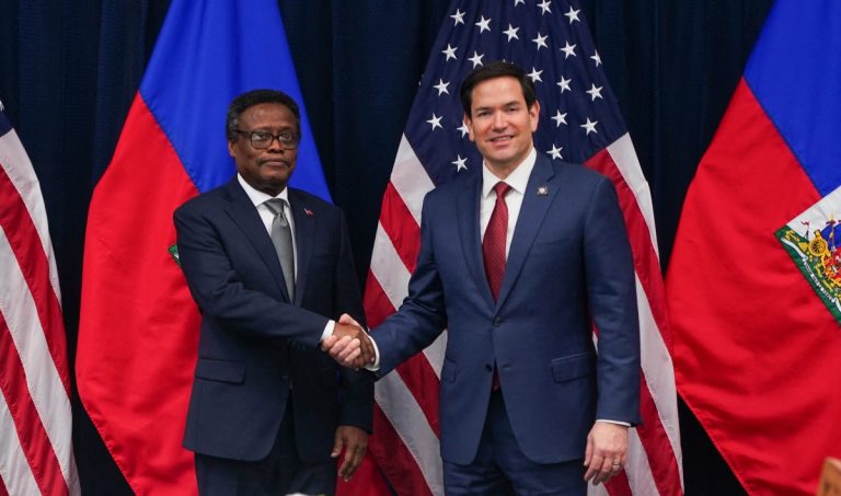 China condemns the US for imposing tariffs on Haiti amid worsening crisis 