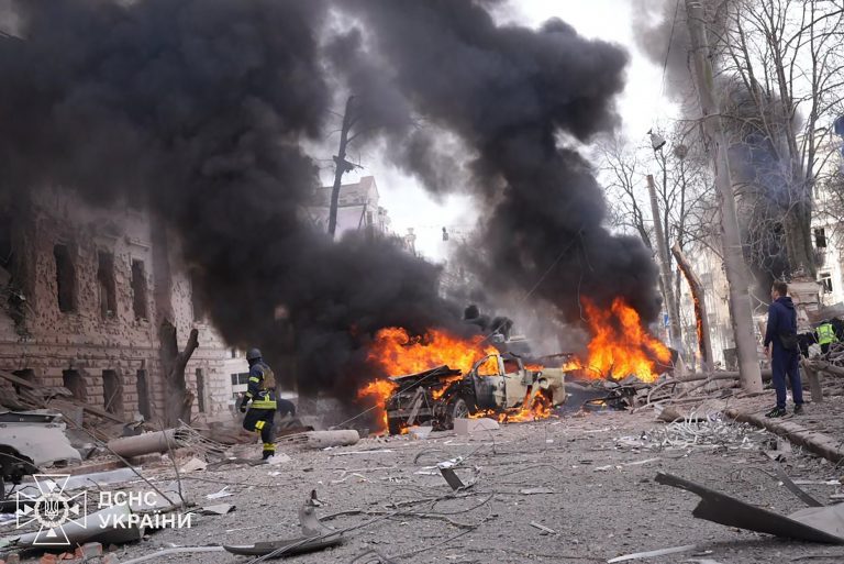 Ataque na Ucrânia: o que se sabe sobre o bombardeio que deixou 35 mortos