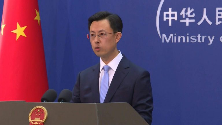 China volta a desmentir Trump e nega ter iniciado negociações sobre tarifas