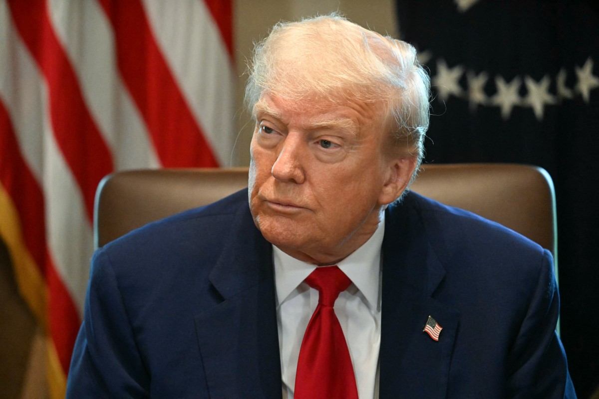 Donald Trump, presidente dos EUA