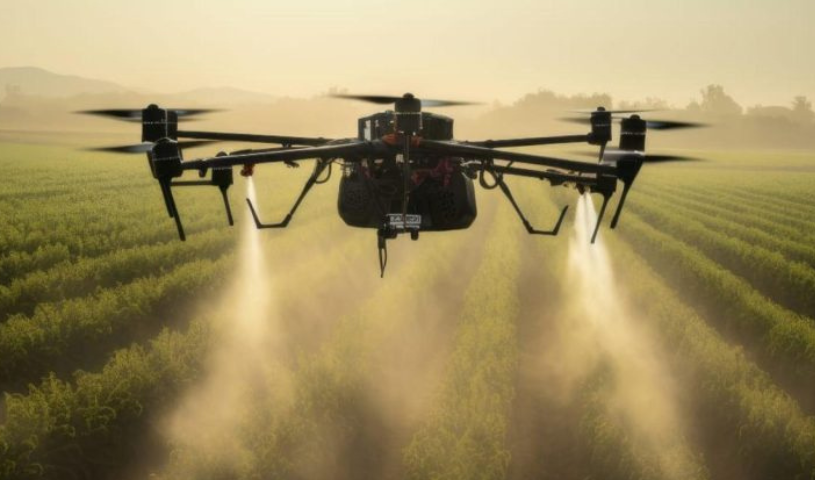 Segundo o Mapa do Veneno, em 2024, 94% das contaminações no Maranhão foram causadas por drones
