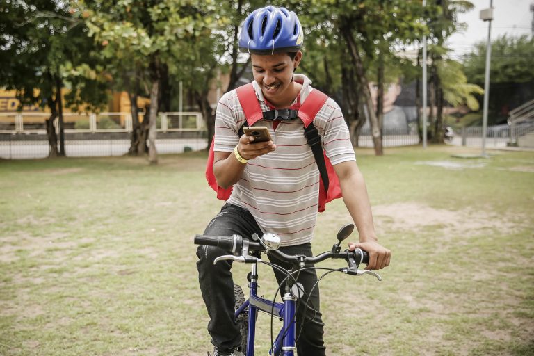 A bicicleta é genial, mas não é livre de imperfeição