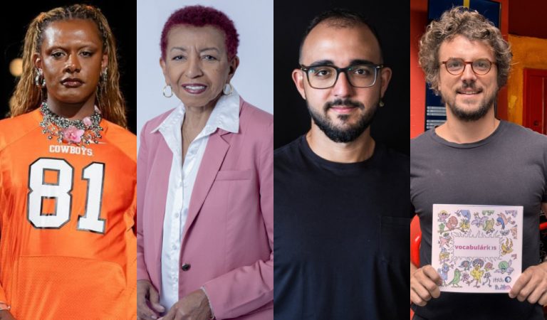 Prêmio Jorge Laffond reconhece personalidades LGBTQIA+