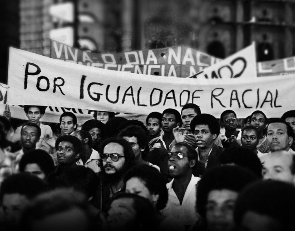 Lei de Cotas para negros e negras é início de reparação no estado da Paraíba.