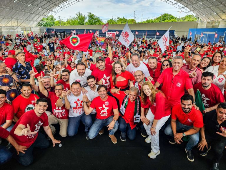 Militância petista lança Campo Popular e projeta futuro político do Partido dos Trabalhadores n