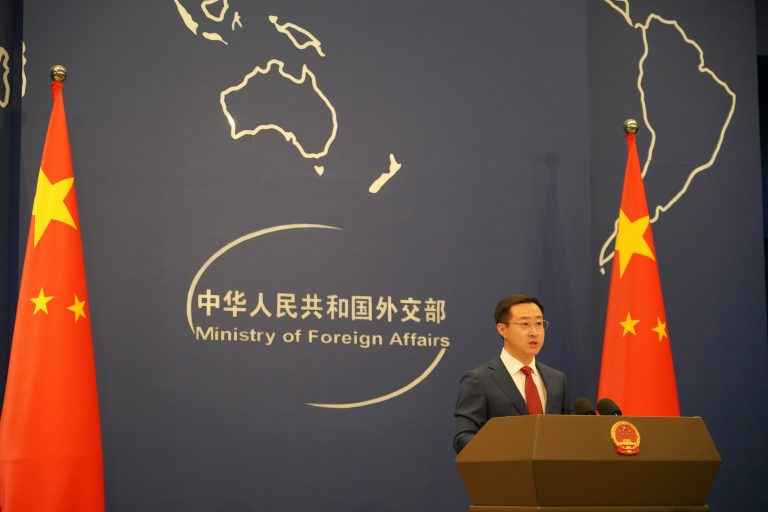 China urges U.S. to stop pressuring Latin American nations over ties with Beijing
