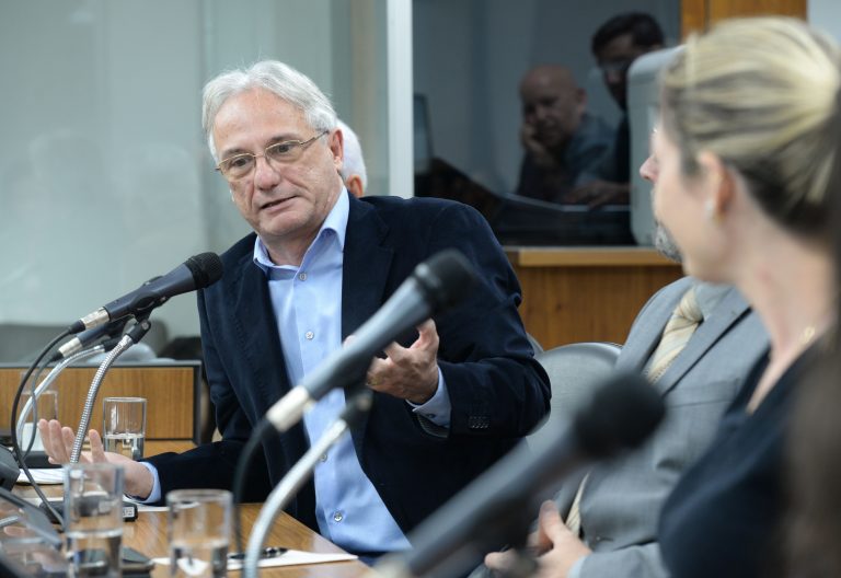 Salto na letalidade da polícia mineira - Visões populares-Entrevista