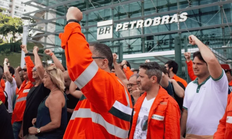 Com greve marcada, FUP reivindica fim dos dividendos da Petrobras: 'Precisa servir à sociedade'