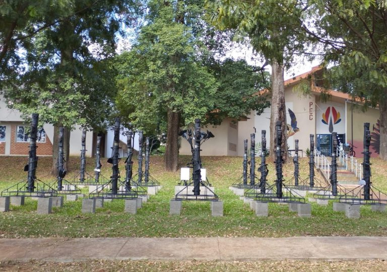 No Paraná, universidade presta homenagem aos 29 anos do massacre de Eldorado dos Carajás