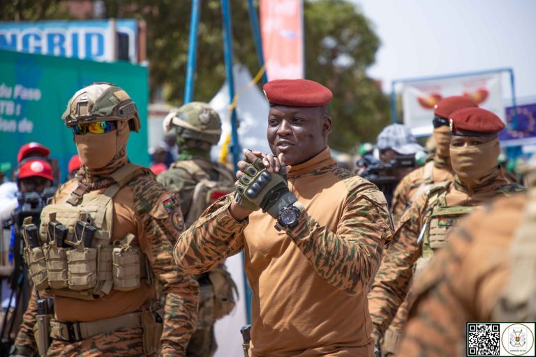Burkina Faso anuncia ter desarticulado outra tentativa de golpe de Estado no país