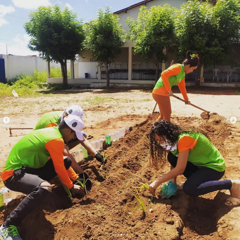 Seguem abertas, até o dia 27 de abril, as inscrições para o programa Agente Jovem Ambiental
