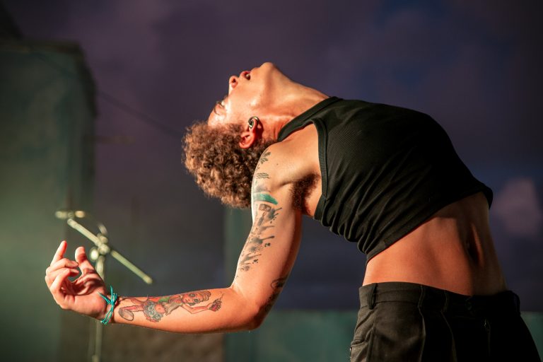 Espetáculo de música e dança estreia no Ibura e passará por periferias da zona norte do Recife