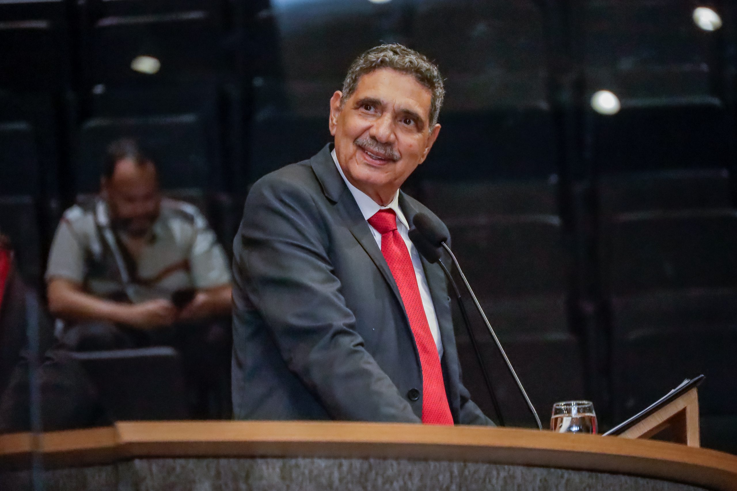 O ex-prefeito do Recife e deputado estadual João Paulo (PT)