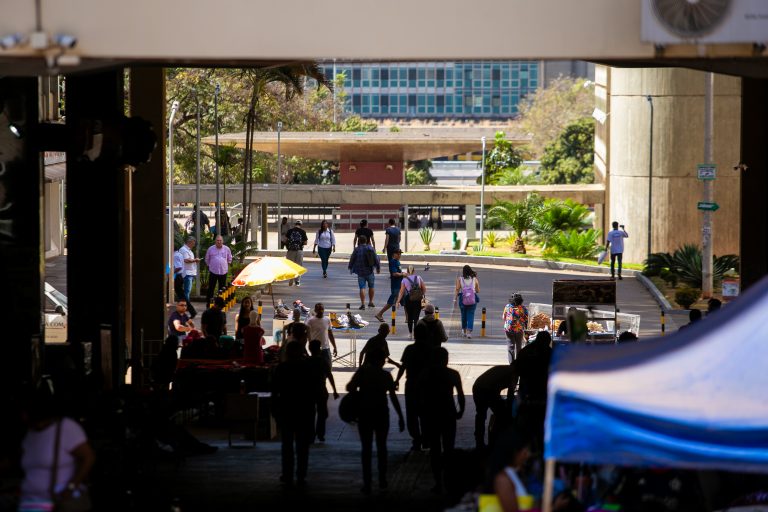 Centro é de quem faz: o Setor Comercial Sul, a periferia e o direito à Brasília