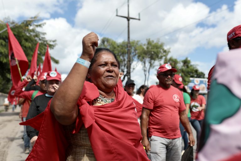 Páscoa e Reforma Agrária: pautas evangélicas