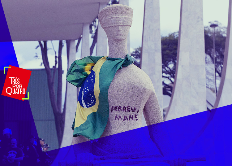 É incompatível com a democracia que haja perdão para quem tentou destruí-la, diz Lênio Streck