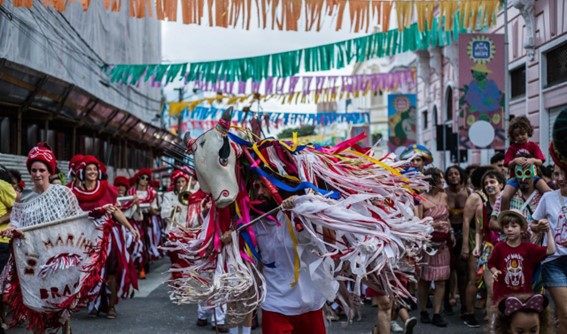 Caixa Cultural promove festival de cultura afro-brasileira e indígena para crianças no Recife