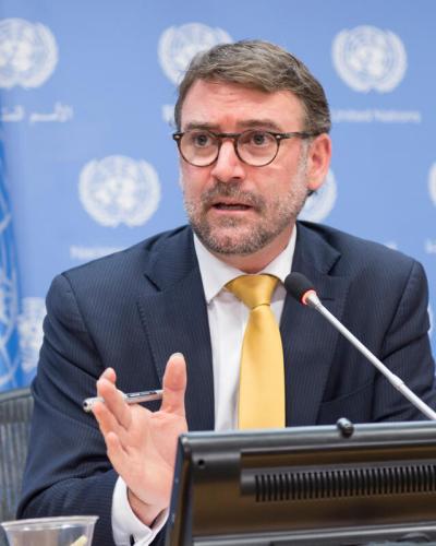 Relator especial da ONU, Bernard Duhaime fez considerações sobre os resquícios da ditadura após visita de nove dias ao Brasil