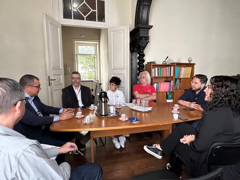Ministério da Cultura anuncia sede definitiva para a Terreira da Tribo no Quarto Distrito