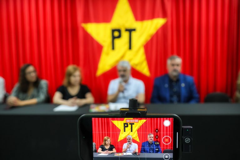 PT pretende disputar para ganhar eleições para o governo do estado do RS e o Senado em 2026