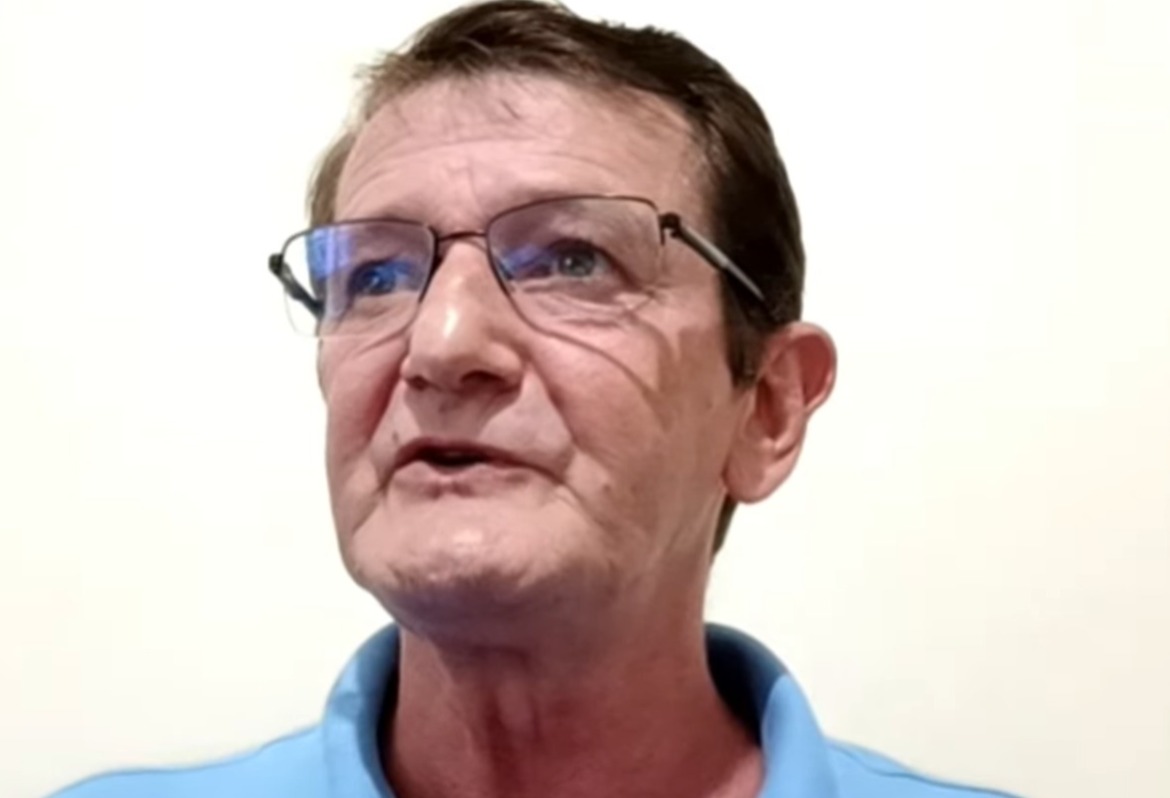 Gilmar Mauro, coordenador do MST, em entrevista ao Conexão BDF