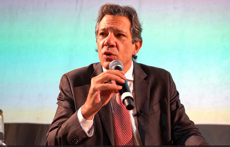 Super-rich should also pay taxes, urges Brazil's Finance Minister