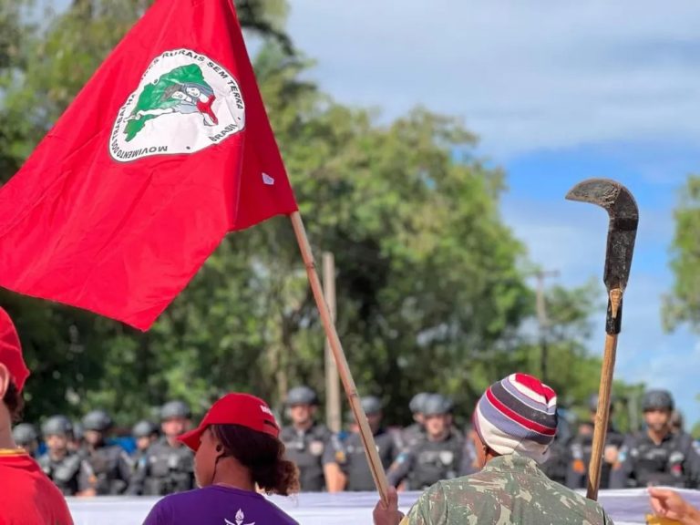Há uma crescente violência contra quem luta por terra, diz Rosa Amorim após ataques em PE