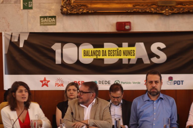 'Ineficiente e inoperante': oposição em SP faz balanço dos 100 primeiros dias da gestão Nunes