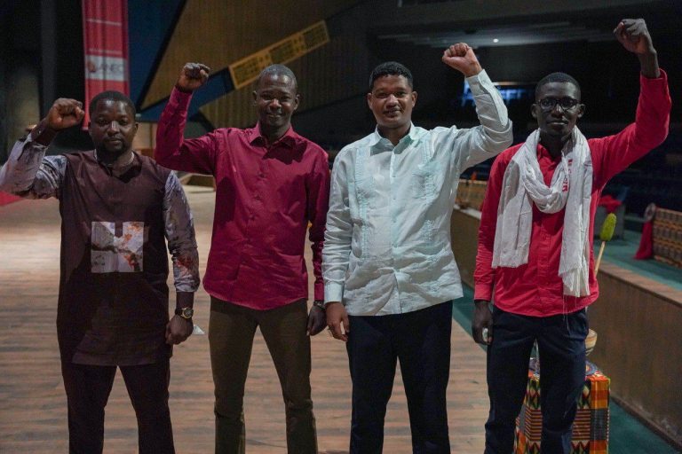 Youth lead the fight against French neocolonialism in the Sahel region
