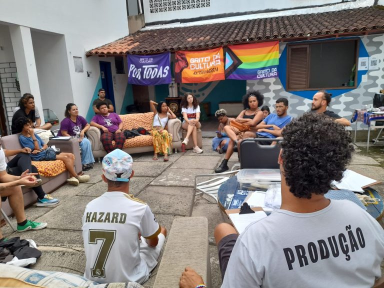 Seminário em Vitória (ES) debate o setor culturalpo