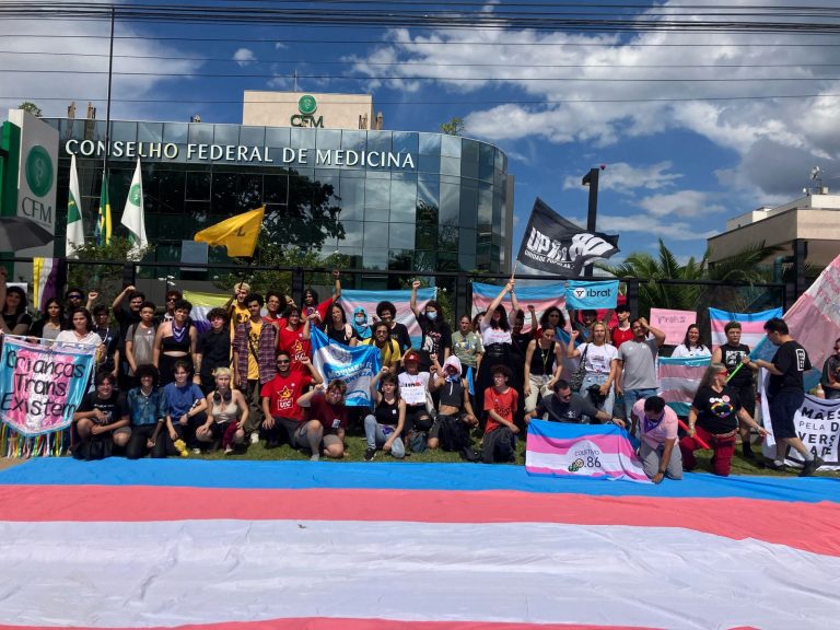Brazilian medical entities criticize veto on trans youth therapies