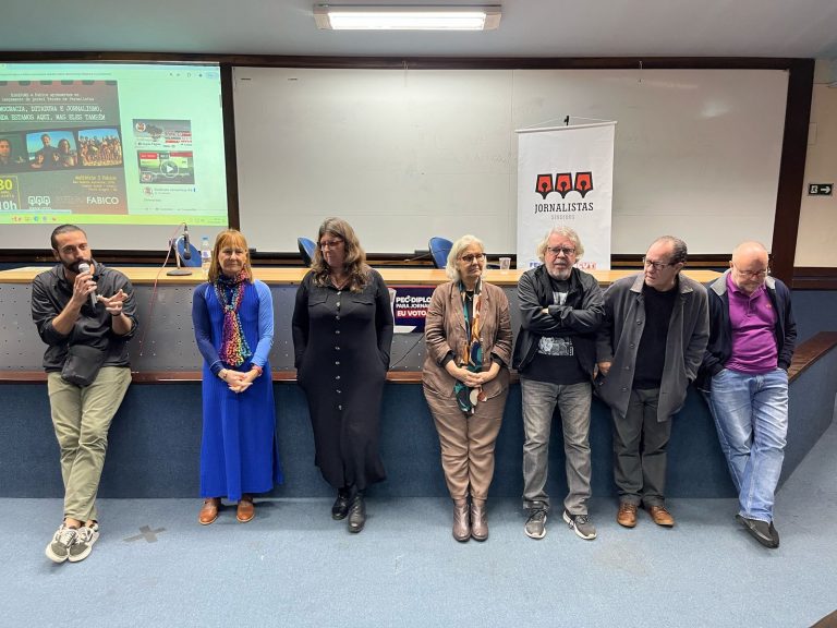 O papel do jornalismo no resgate da memória foi destacado em seminário em Porto Alegre